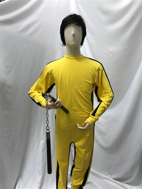 Bruce Lee Awesome Costumes Singapore
