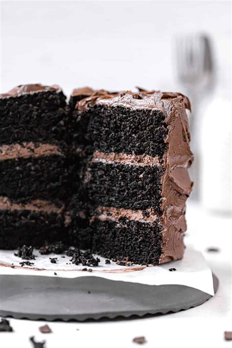Black Velvet Cake Sloane S Table