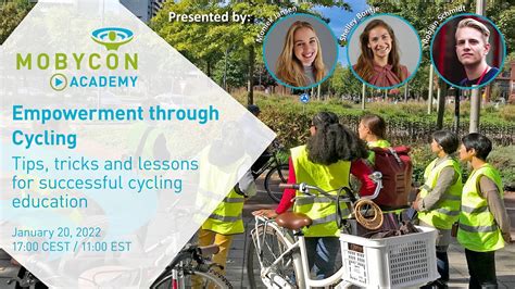Empowerment Through Cycling Tips Tricks And Lessons For Successful