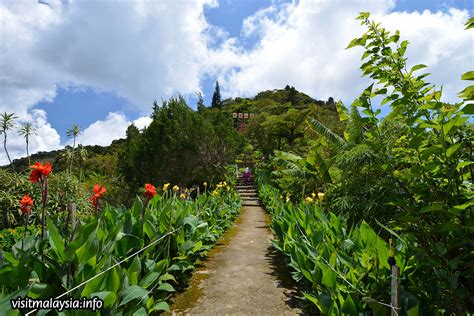 The cameron highlands is one of malaysia's most extensive hill stations. Rose Center