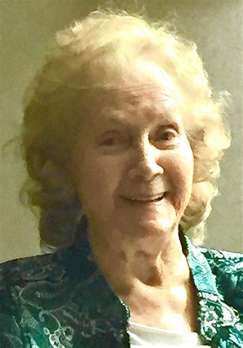 Obituary For Dolly A Hardin Gednetz Ruzek And Brown Funeral Home And