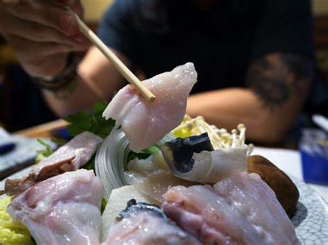 Where To Try Fugu In Japan That Is Safe And Expertly Prepared