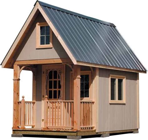 We have all the resources you need to plan your shed building project! Free Wood Cabin Plans - Free step by step shed plans ...