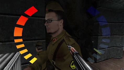 Goldeneye Xbla Silo Agent 55 Mandk Youtube