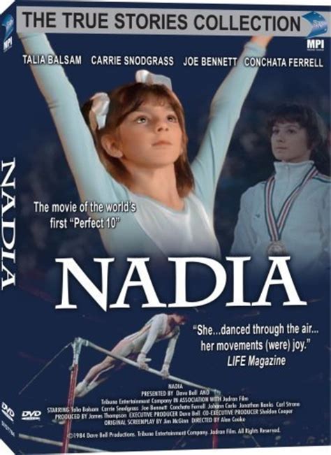 Watch Nadia On Netflix Today