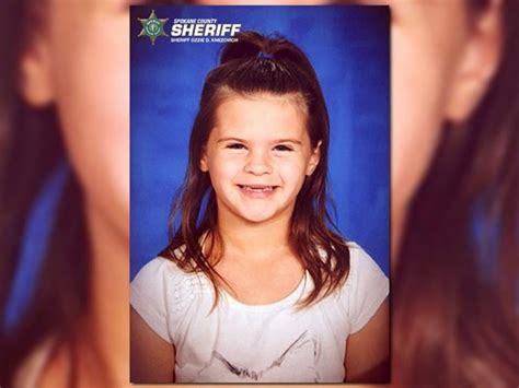 Amber Alert Missing Girl Could Be In Idaho