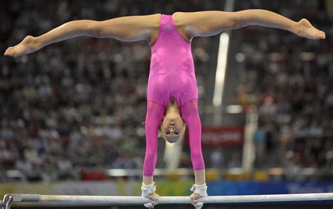 Quotes About Gymnastics Nastia Liukin Quotesgram