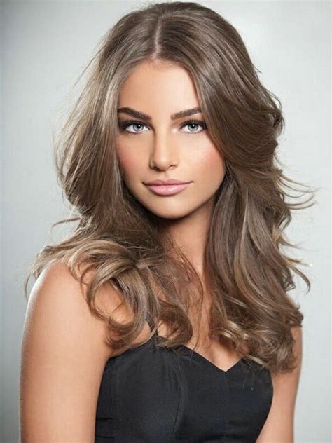 Welche Haarfarbe passt zu mir und wie erfahre ich das? | Dunkelblonde