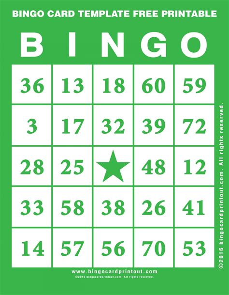 Free Printable Bingo Cards For Teachers Free Printable