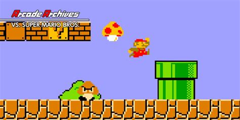 Arcade Archives Vs Super Mario Bros Nintendo Switch Download