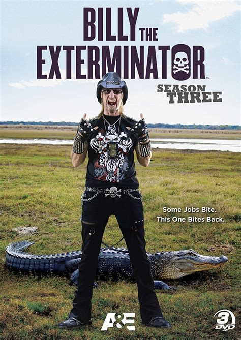 What Happened To Billy The Exterminator Divorce New Show