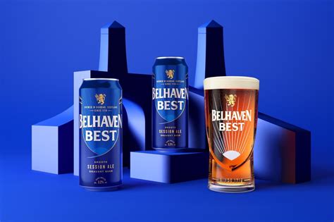 New Look Aims To Bring Out The Best In Scottish Beer Brand Packaging