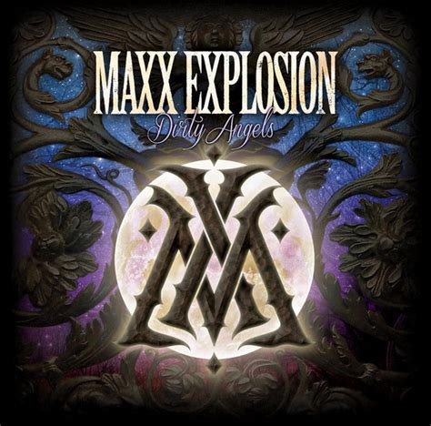 Maxx Explosion Dirty Angels Cd Discogs