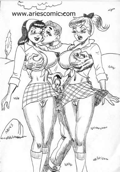 Post 665045 Archie Andrews Archie Comics Aries Artist Betty Cooper