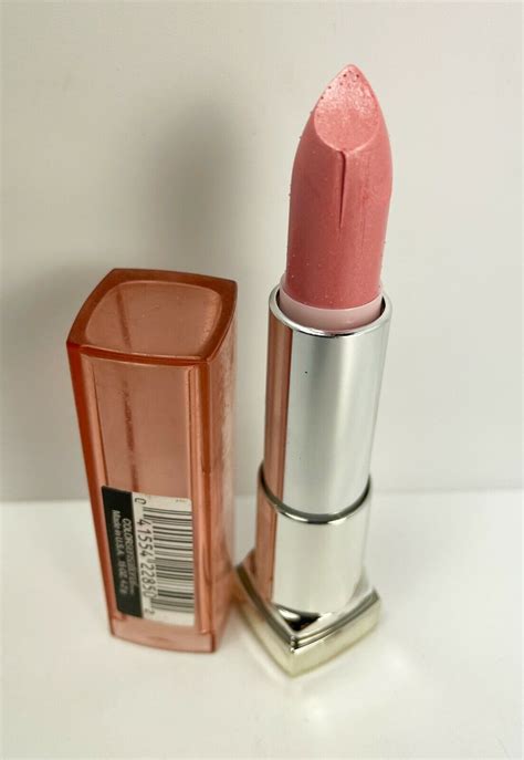 New Maybelline Color Sensational Lipstick 720 Pearly Pink Rare Pls