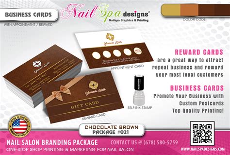 They offer 10 different credit cards, 5 personal loans redeem bonus points for exclusive merchandise and gifts from members rewards catalogue. NSD Package 021: Chocolate Brown - Nail Spa Designs