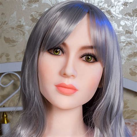 New Realistic Sex Dolls Head American Face 15 For 140cm 168cm Love Doll Oral Sex In Sex Dolls