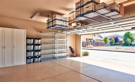 How To Maximize Your Garage Storage Space