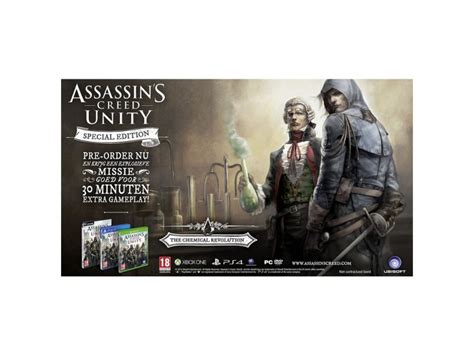 Ecommerce Platform Assassins Creed Unity Special Edition Xbox One