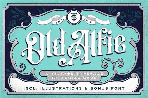 Victorian Era Fonts Best 19th Century Victorian Typefaces Pixelsmith