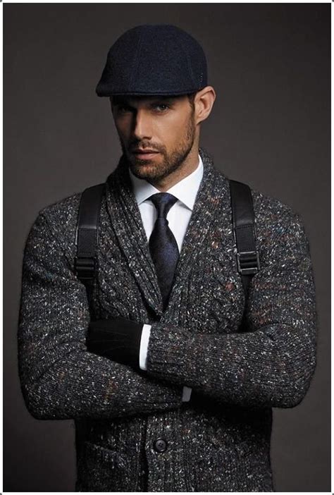 40 Insanely Smart Winter Caps For Men Mens Winter Fashion Mens