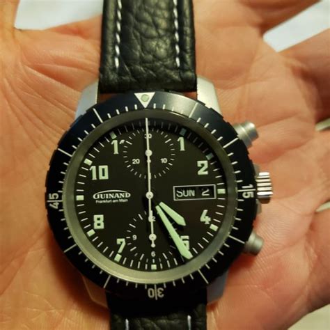 Fs Guinand Duograph Flieger Watchcharts