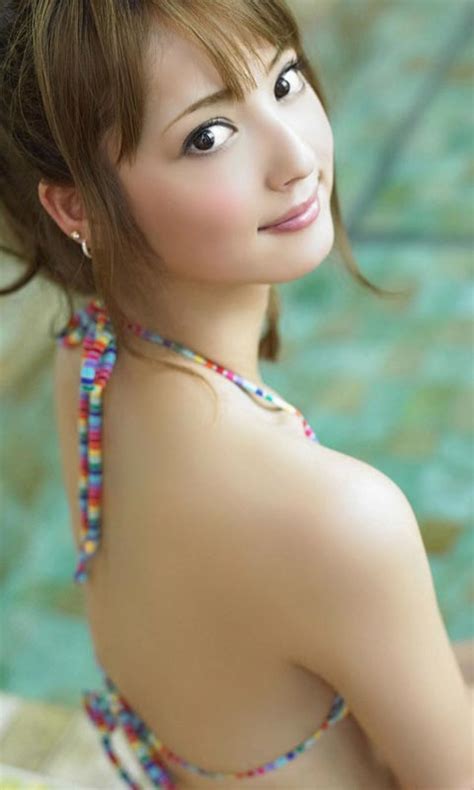 japanese big eyed sexy actress nozomi sasaki meitu imedia