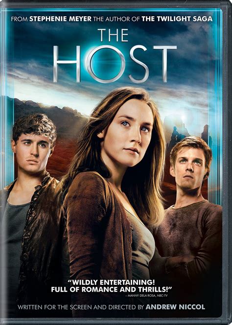 The Host I Really Liked This Movie👍 I Did 😢cry Lol But I Did See The
