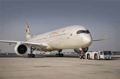 Etihad Airways Transformation Continues To Deliver Results With 41