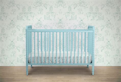 Amazon.com : DaVinci Jenny Lind 3-in-1 Convertible Crib : Jenny Lind Crib Blue : Baby | Jenny 