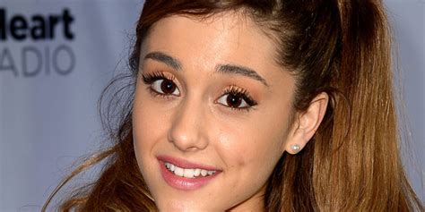 Ariana Grande Opens Up About Wearing More Fake Hair Than Every Drag
