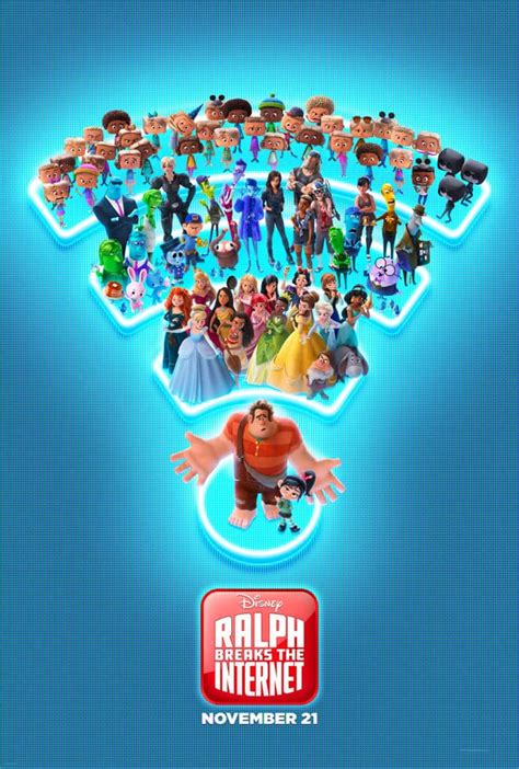 The New Trailer For Ralph Breaks The Internet Gives Us A Taste Of What