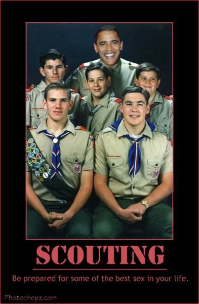 Funny Boy Scout Quotes Quotesgram