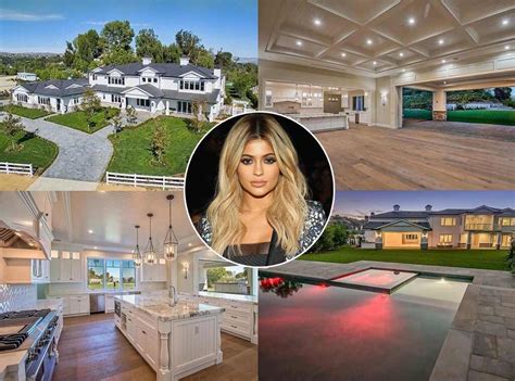Kylie Jenner Just Bought Another Mansion In Los Angeles E News