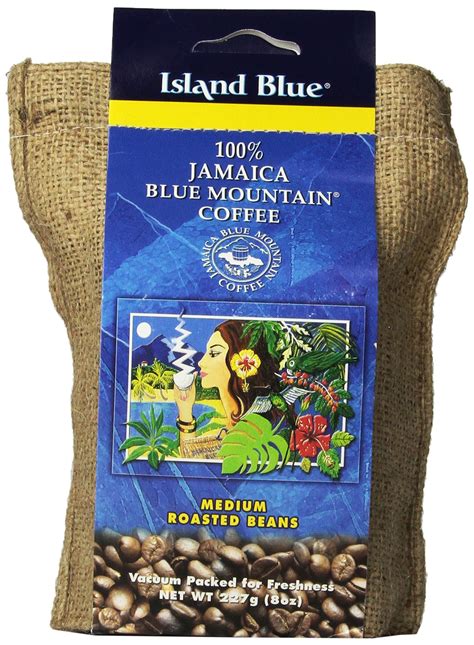 It doesn't matter if you like your coffee strong or mild with notes of what are our favorite features? Island Blue 100% Jamaica Blue Mountain Whole Beans Coffee ...