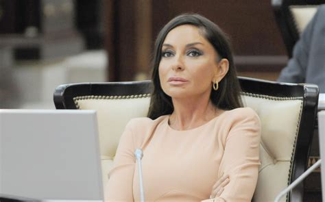 First lady Mehriban Aliyeva re-elected President of ...
