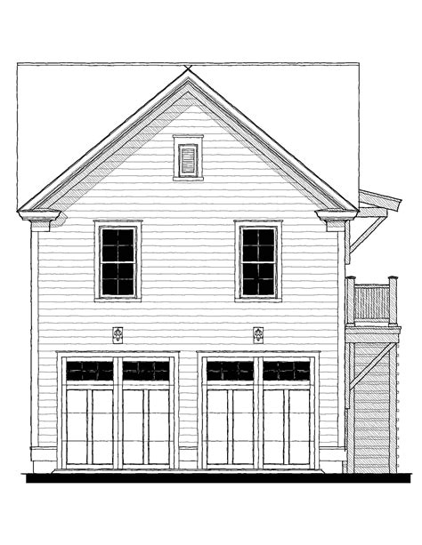 10309 Garage House Plan 10309garage Design From Allison Ramsey