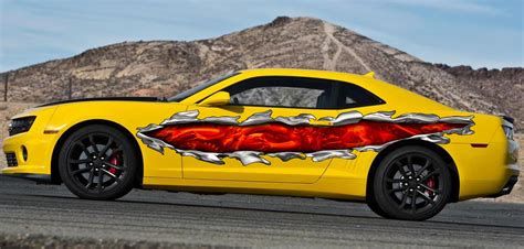 Fire Flames Vehicle Accent Decals Xtreme Digital Graphix Atelier Yuwa