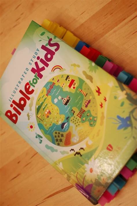 Love The Child Training Bible In This Kids Version Scripture Bible