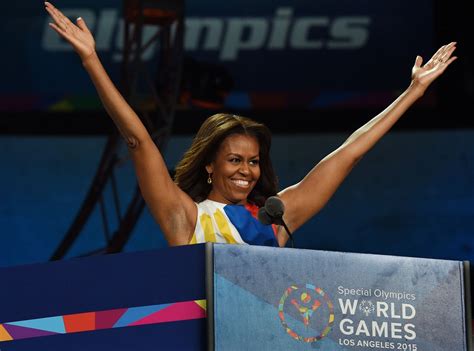 Michelle Obama From The Big Picture Todays Hot Photos E News