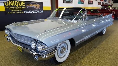1961 Cadillac Deville Unique Classic Cars