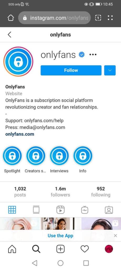 Onlyfans Changes Its Terms Of Service Is This The End For Onlyfans