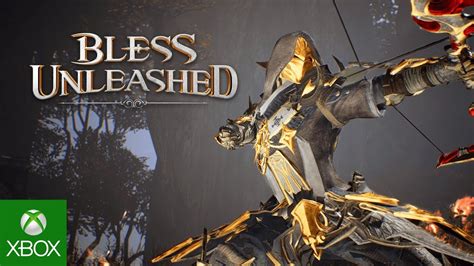 Bless Unleashed Become A Founder Now哔哩哔哩bilibili
