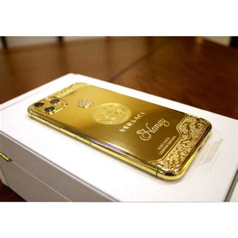 Buy Apple Iphone 13 Pro 512gb 24kt Gold Plated Pta Approved With