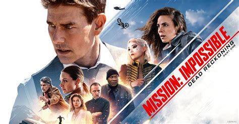 Review Mission Impossible Dead Reckoning Part One