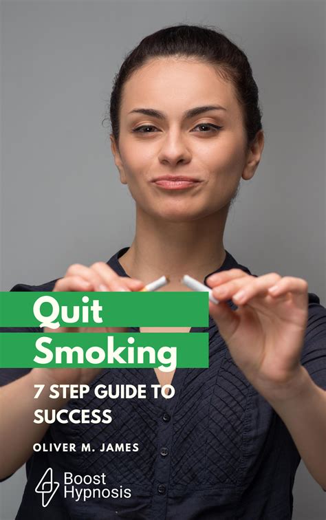 Quit Smoking Hypnosis 7 Step Guide Boost Hypnosis