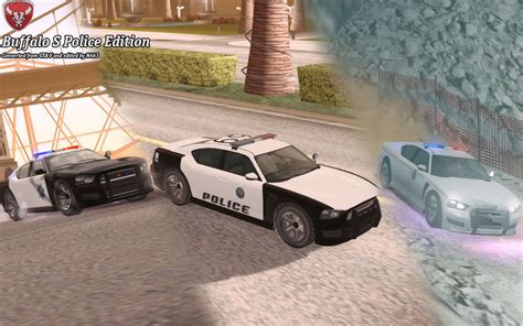 Ventura99 Police Buffalo Gta V Xbox 360