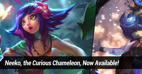 surrender at 20 neeko the curious chameleon now available