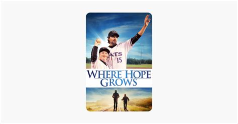 ‎where Hope Grows On Itunes