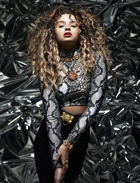 Pin By Kim Howells On Editorials Ella Eyre Beauty Curly Hair Styles